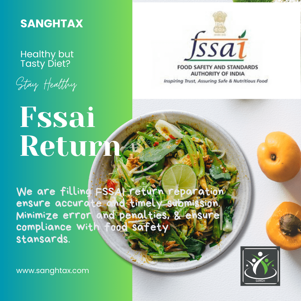 FSSAI RETURN